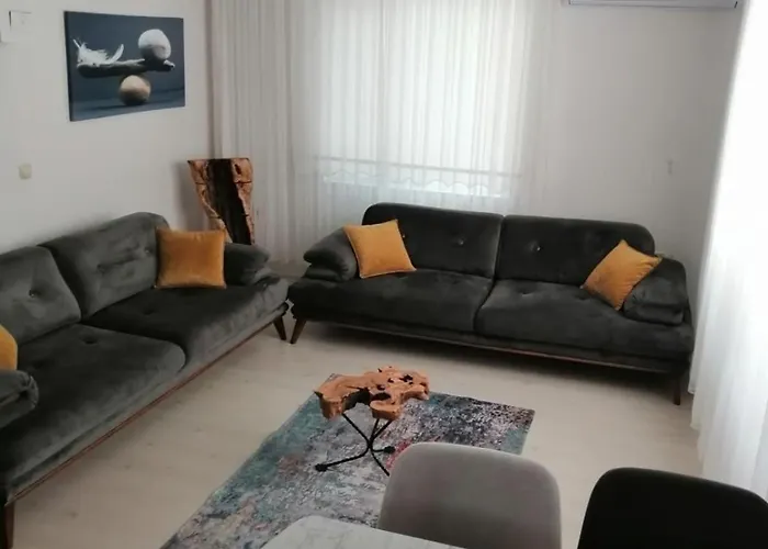 Apartment Angel Sarigerme