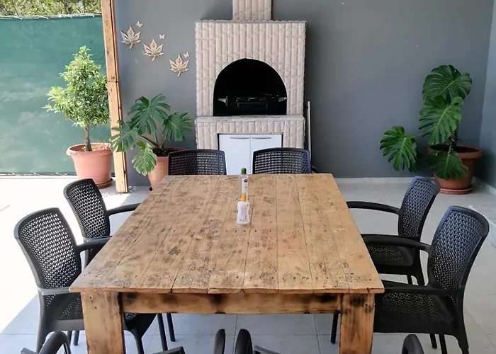 Angel Apartment Sarigerme