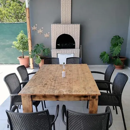 Angel Apartment Sarigerme