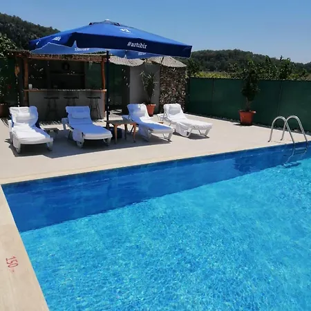 Angel Apartment Sarigerme