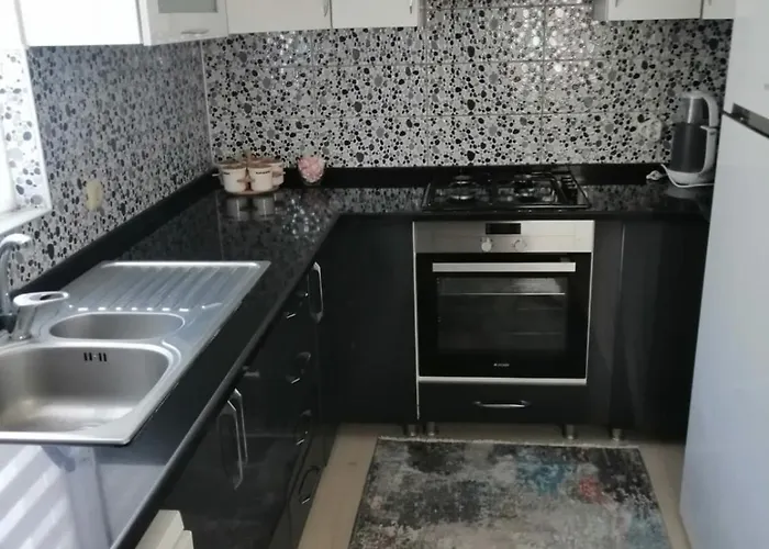 Apartamento Angel Sarigerme